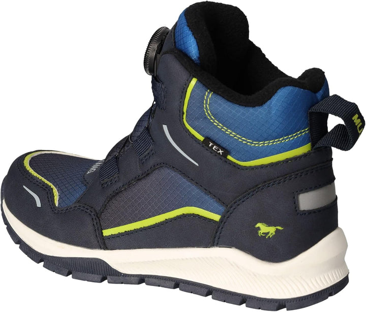 MUSTANG Unisex 5064-501Booty 38 EU Navy, 38 EU Navy