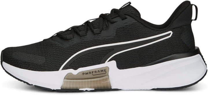 PUMA Herren Pwrframe Tr 2 Leichtathletik-Schuh 42.5 EU Schwarz, 42.5 EU Schwarz