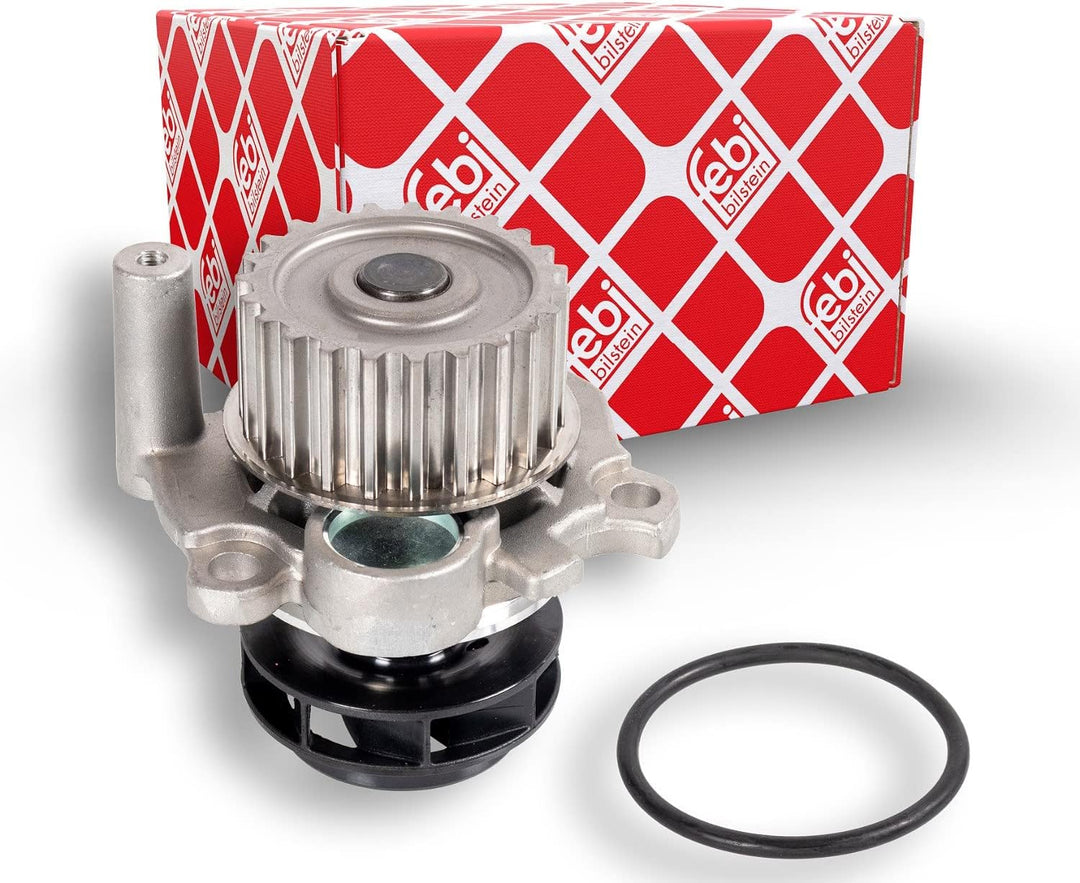 febi bilstein 15900 Wasserpumpe mit Dichtring , 1 Stück