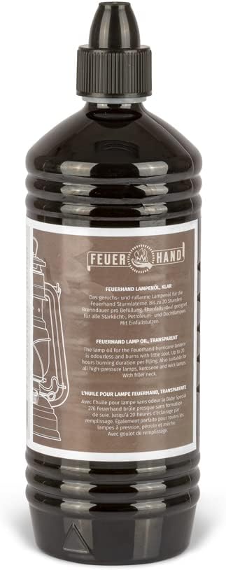 Petromax Lampenöl, 1 Liter
