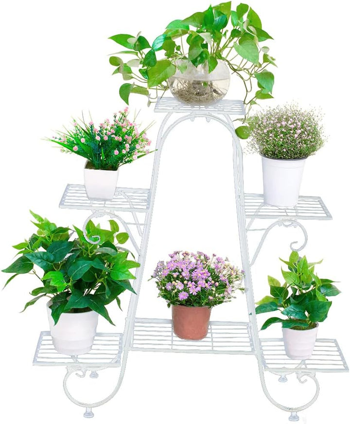 ROYAL SMEELA blumenständer für innen - pflanzenständer metall schwarz - pflanzenhocker blumentopf st