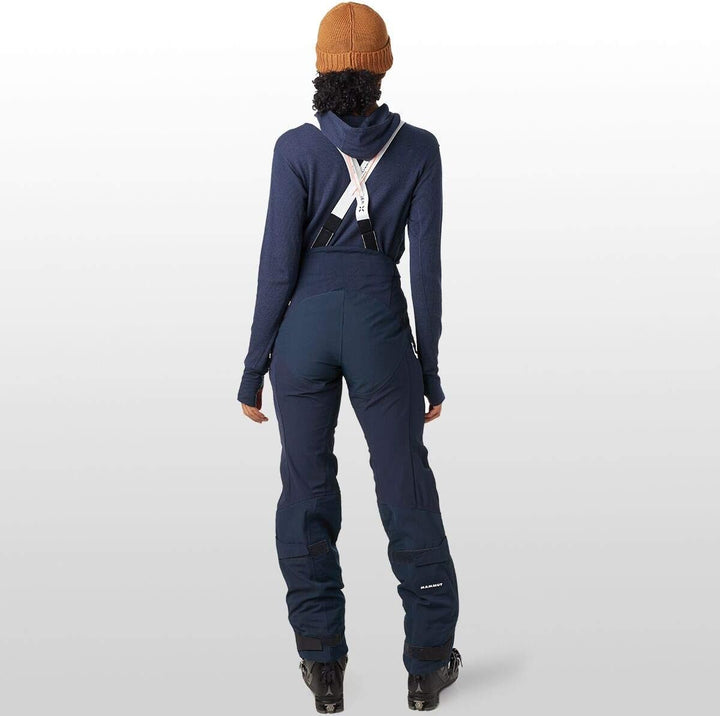 Mammut Damen Pantalon Eisfeld Guide So Hose 34 Nacht, 34 Nacht