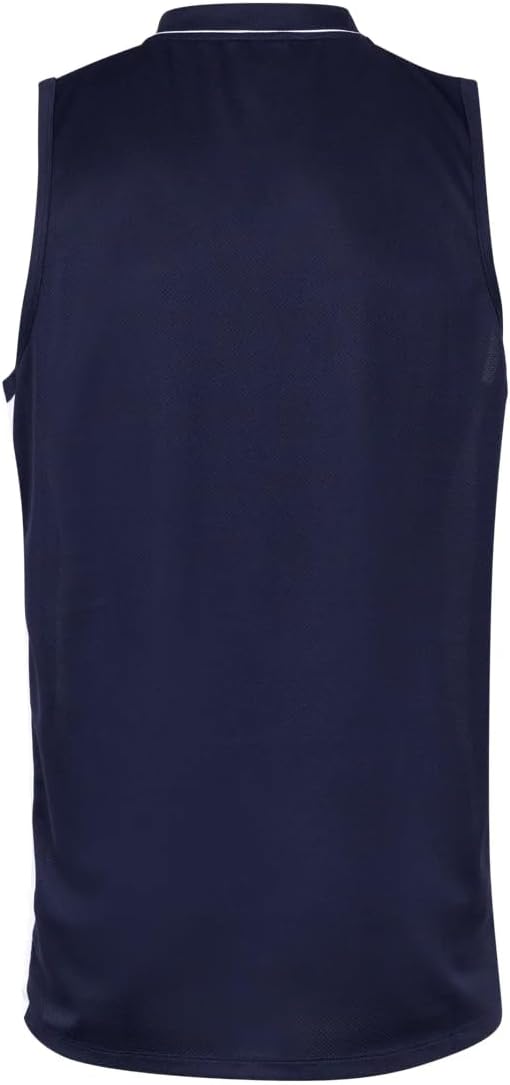 Kappa Herren Cairo T-Shirt 8 Jahre Blau/Weiss, 8 Jahre Blau/Weiss