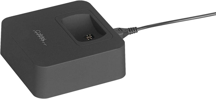 Callstel Headset Mikrofon: Profi-Mono-Headset mit Bluetooth, Geräuschunterdrückung, 15-Std.-Akku (Mi