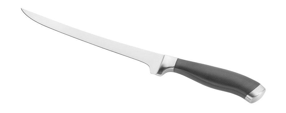Profi - Filetiermesser Serie "Professional" von Pinti Inox, Klingenlänge: 20 cm
