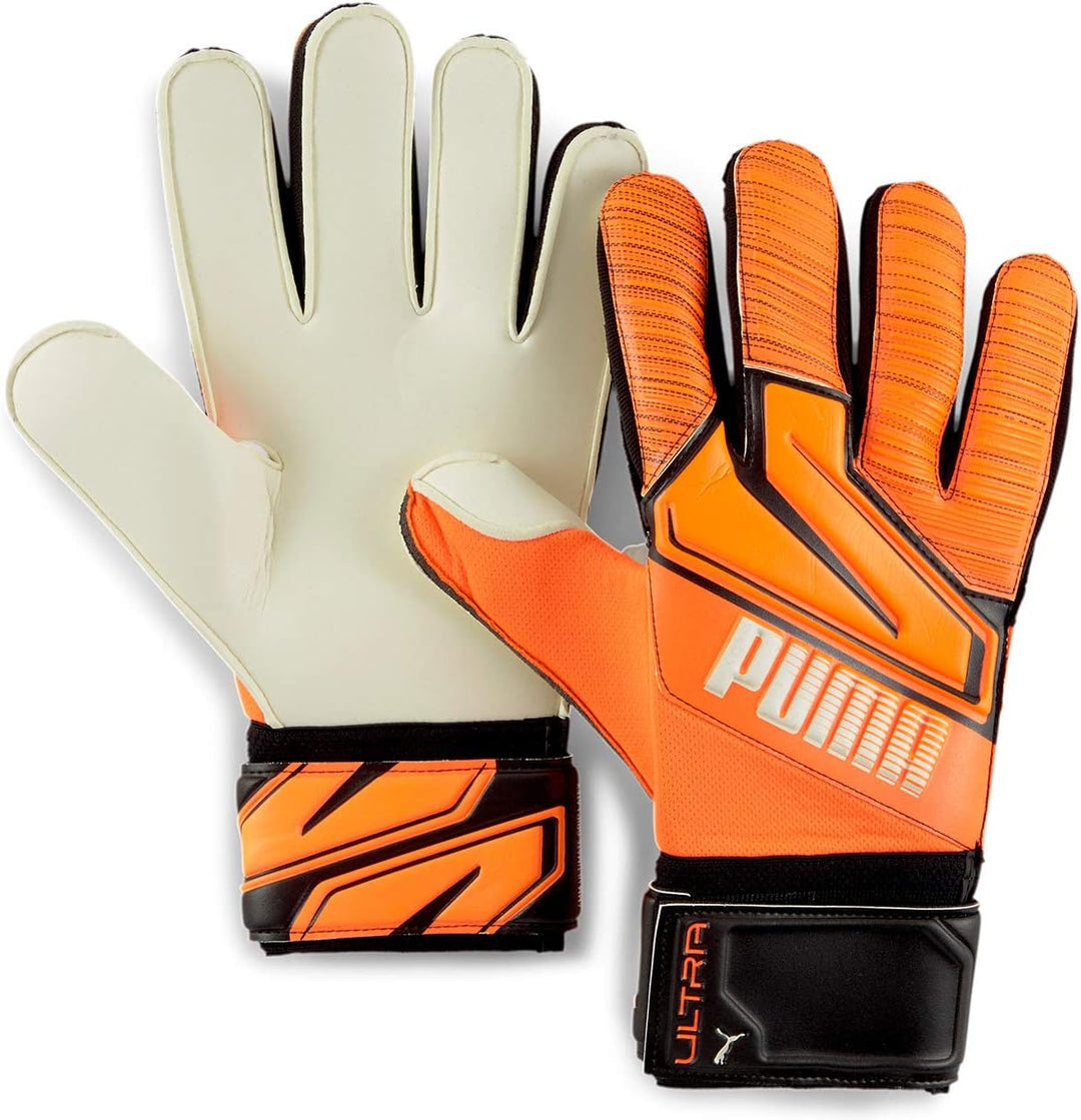 PUMA Ultra Grip 1 Rc Torwarthandschuhe 9 Shocking Orange-Puma White-Puma Black, 9 Shocking Orange-Pu