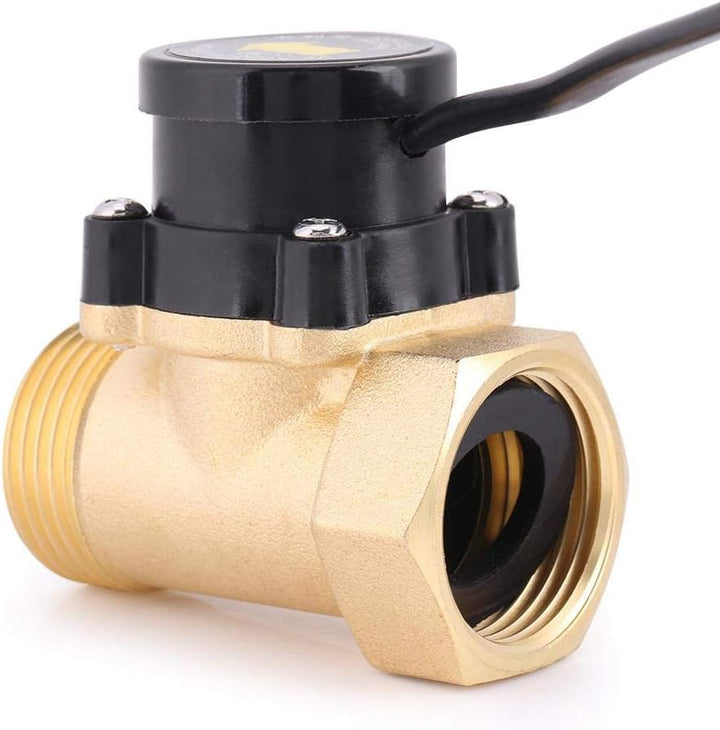 VIFER Schalter für Durchflusssensor, HT-800 G1, Gewinde 220 V, Schalter für Wasserdurchfluss, Wasser