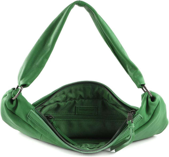FREDsBRUDER Schultertasche Rousur Small Shoulderbag Electric Green, Electric Green