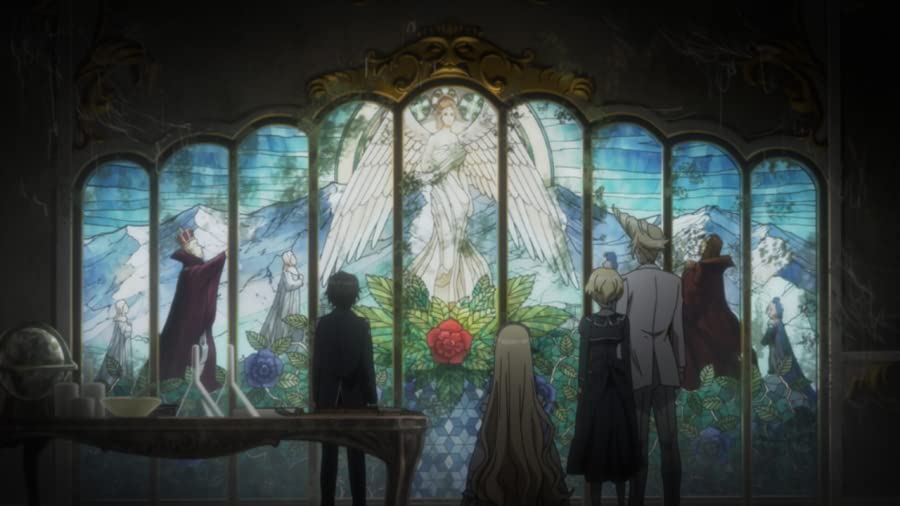Gosick Vol. 3 (Ep. 13-18) (DVD), DVD