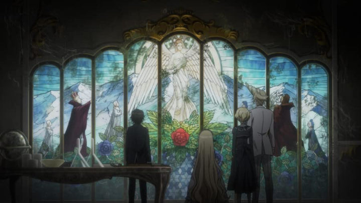 Gosick Vol. 3 (Ep. 13-18) (DVD), DVD