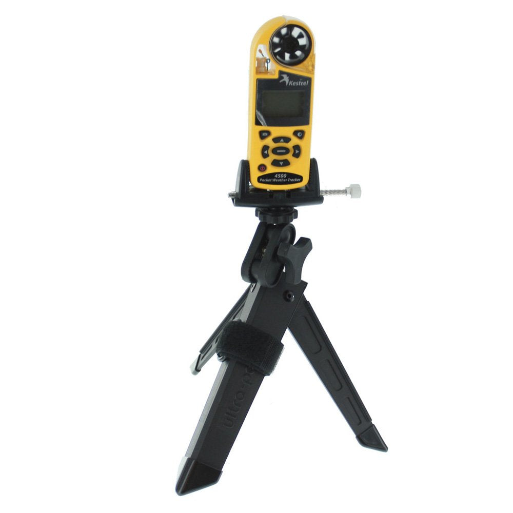 Kestrel UltraPod Stativ mit Klemme, schwarz