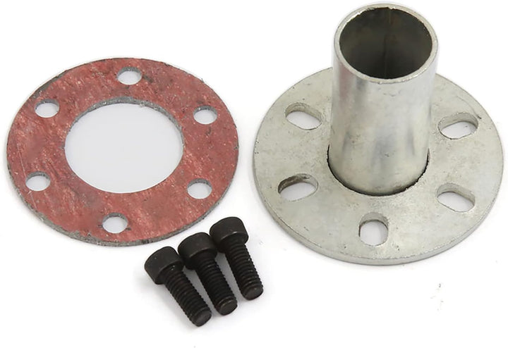 sourcing map 22mm Einlass Dmr Motorrad Auspuff Schalldämpfer System Schwanz Rohr 280mm x 60mm