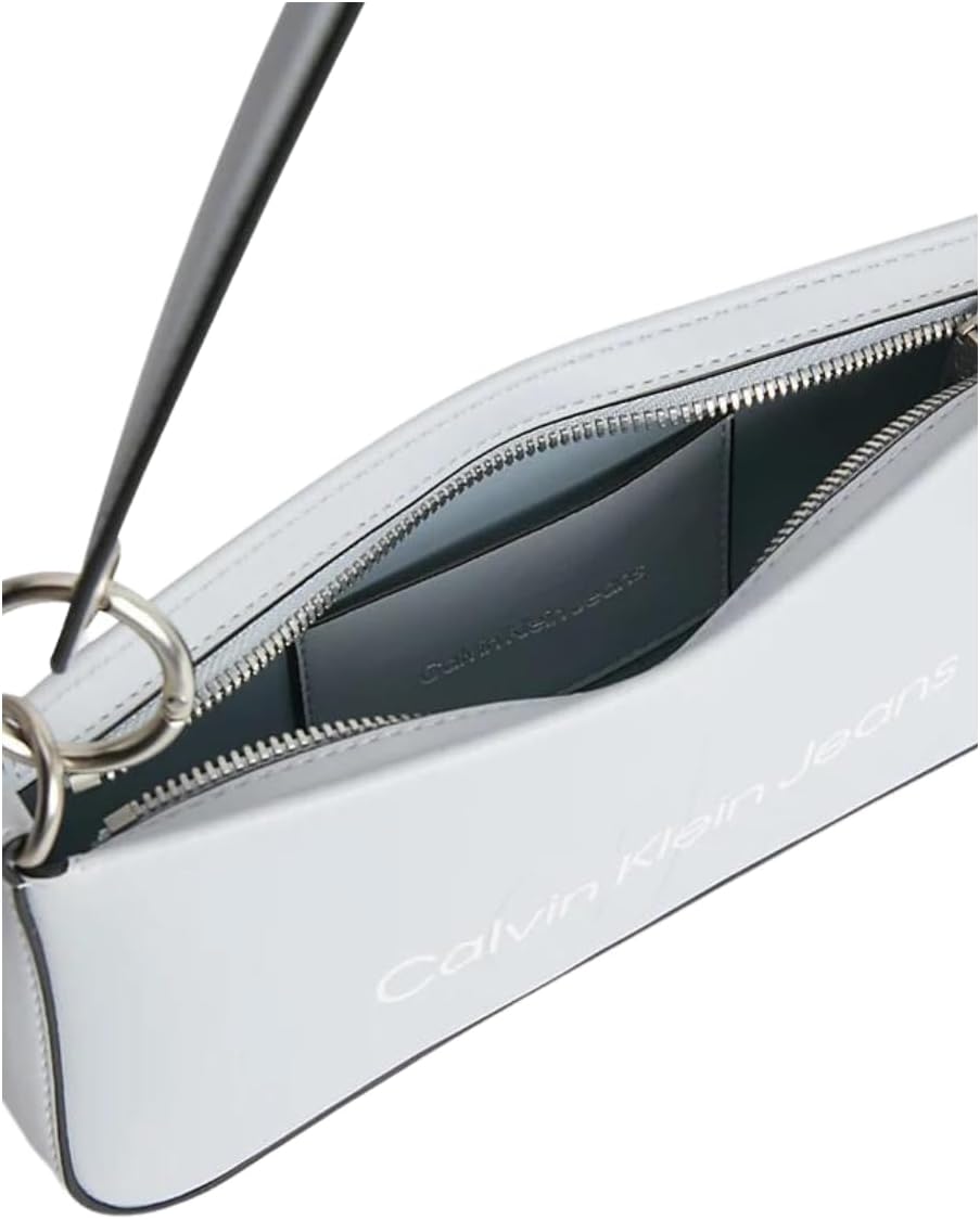 Calvin Klein K60k610679 Frau, Blue Oasis