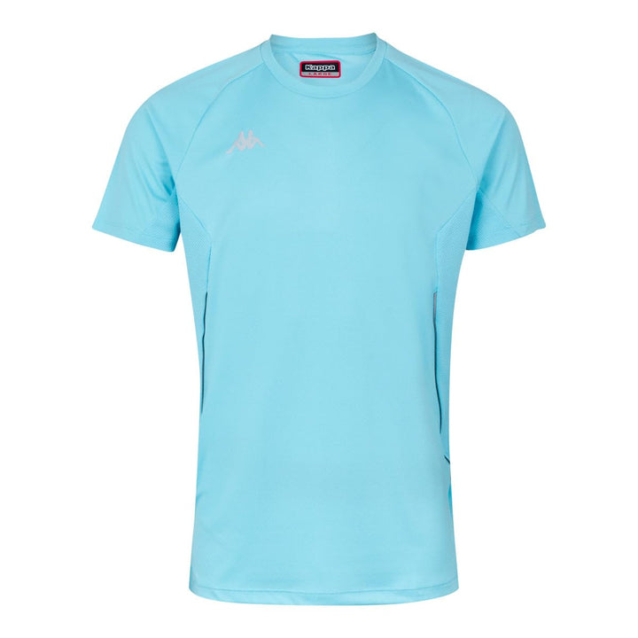 Kappa Herren Fanio Technisches T-Shirt 8 Jahre Blau, 8 Jahre Blau