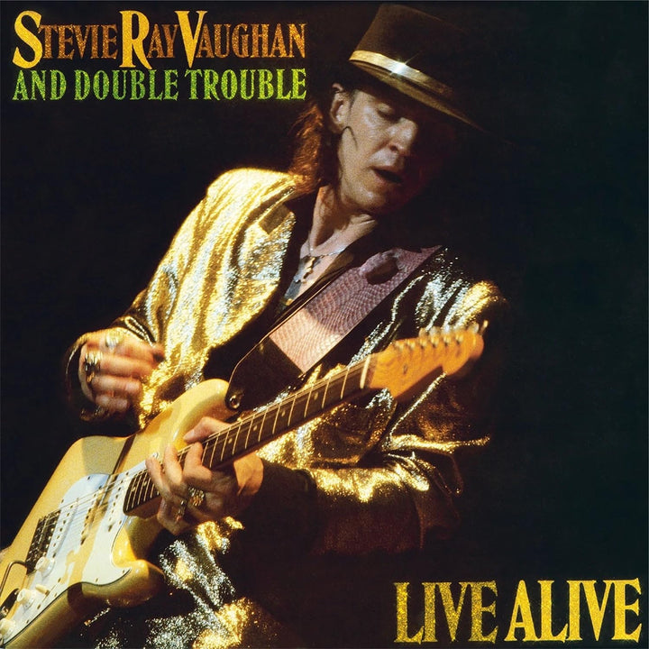 Live Alive, Vinyl
