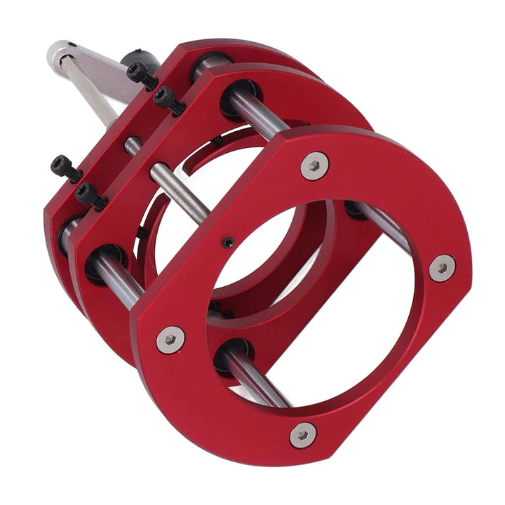 Router Lift Router Lift Basis Aluminium Legierung Edelstahl 4 Kiefer Klemm Router Tisch Hebe System
