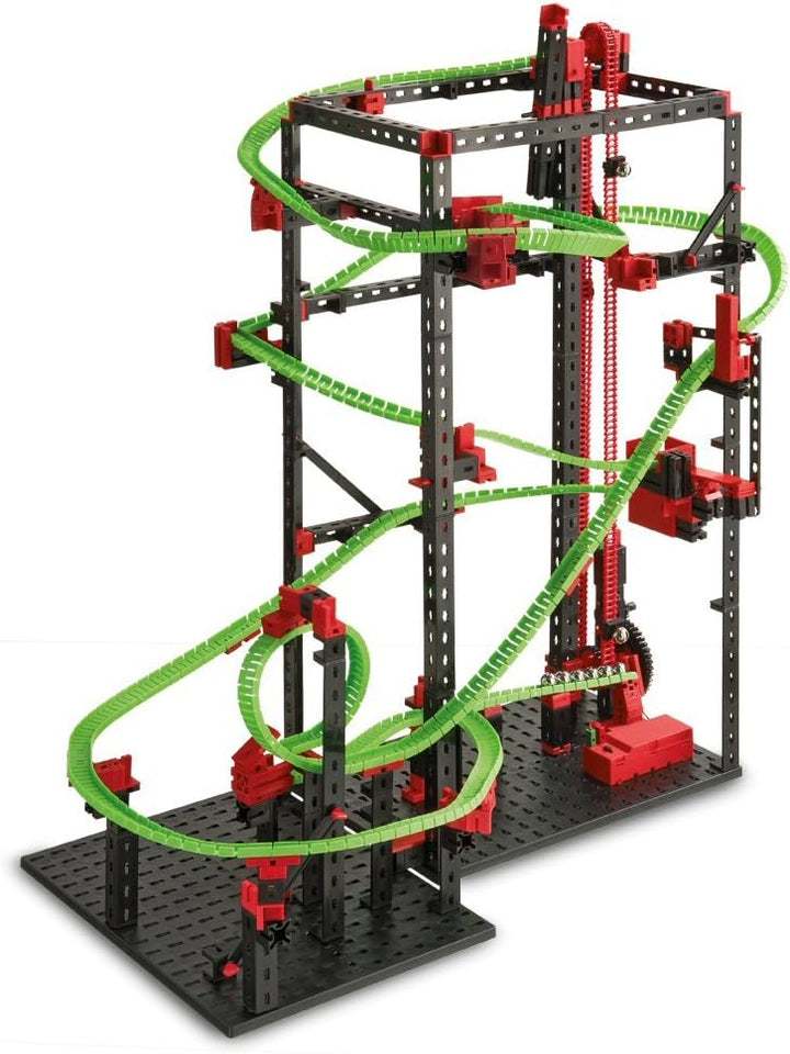 Fischertechnik 511932 - Dynamic, 7 Modelle, 690 Bauteile