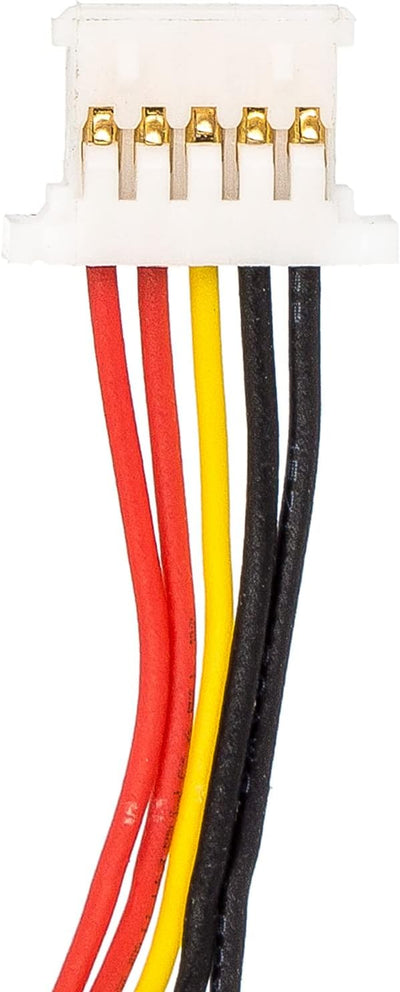 subtel® Ersatz Akku PR-279594N für Acer Iconia Tab 10 (A3-A40) (B3-A30) (B3-A20) 5 Pin 5700mAh Ersat