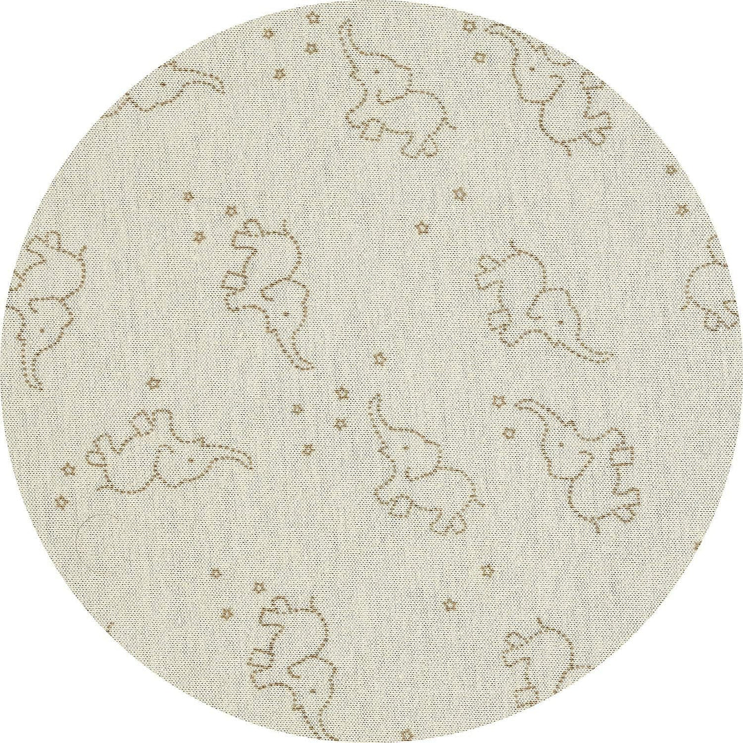 Alvi Bettwäsche Organic Starfant 80x80 / 35x40 cm | 401110136