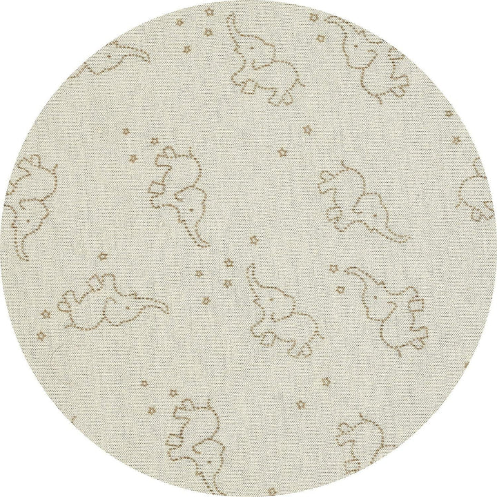 Alvi Bettwäsche Organic Starfant 80x80 / 35x40 cm | 401110136