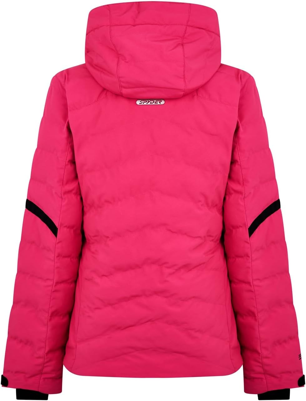 Spyder Damen Brisk Synthetic Down Skijacke XS Rosa, XS Rosa