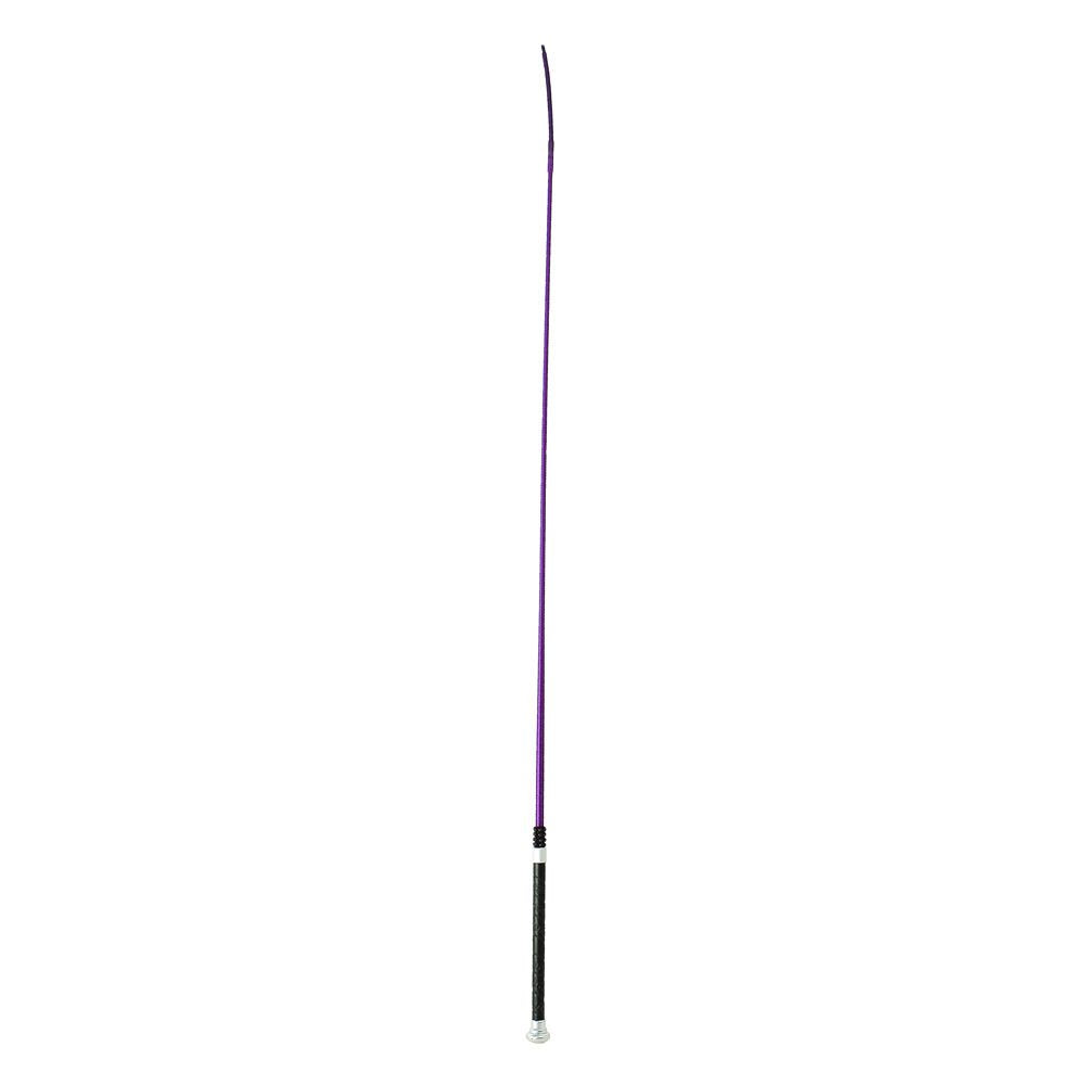 horze Bling Dressur Peitsche Violet(PU) 100, Violet(PU) 100