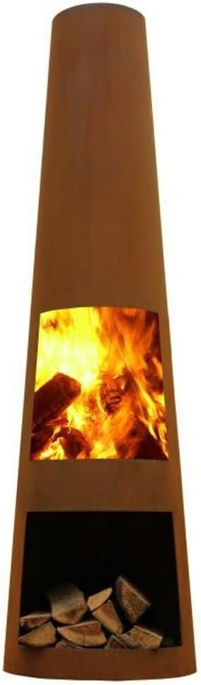 GardenmaxX Buitenhaard Rengo Corten