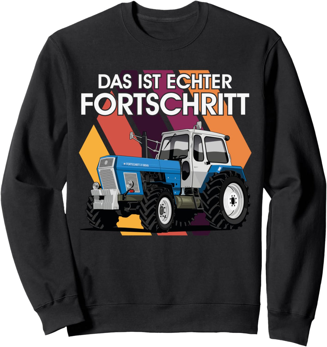 ZT 303-D Traktor Landwirtschaftsmaschine Fortschritt Sweatshirt