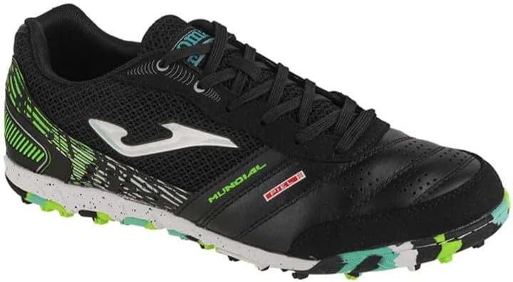 Joma Herren Jomaturf Football Trainers 26.0 cm Schwarz, 26.0 cm Schwarz
