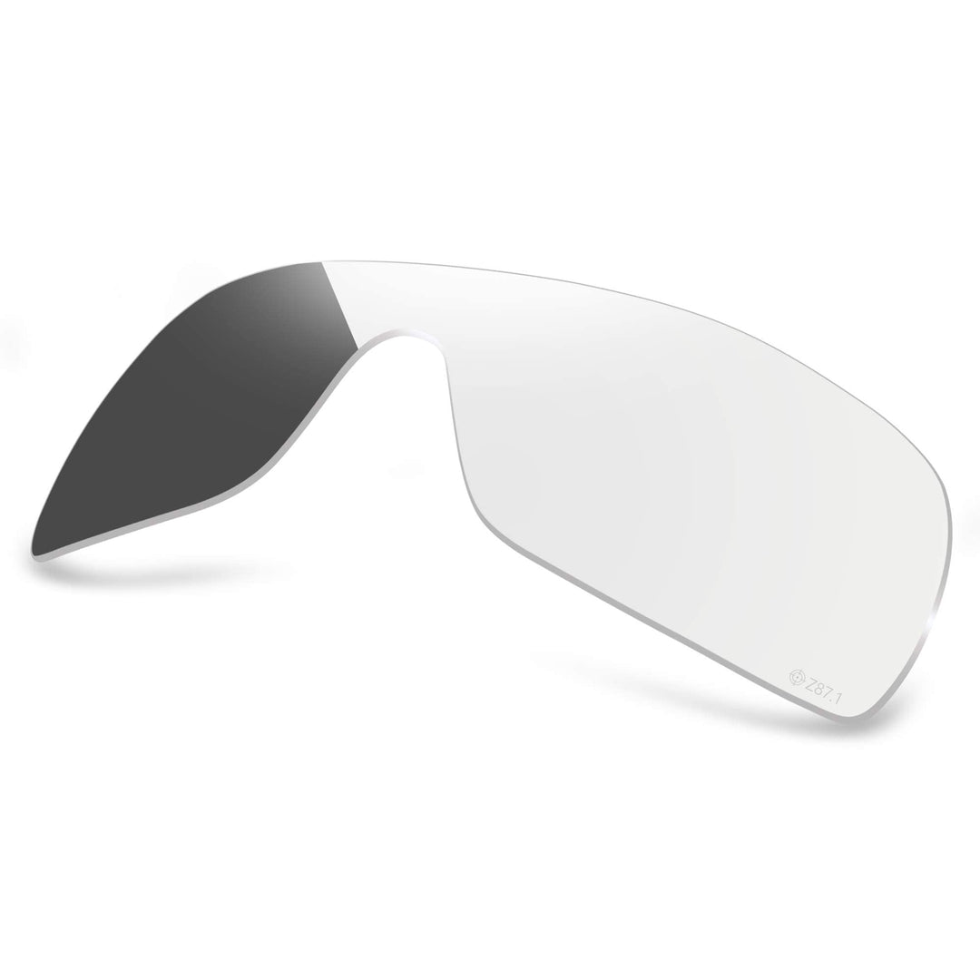 AOZAN ANSI Z87.1 Ersatzgläser kompatibel mit Oakley Turbine Rotor OO9307 Sonnenbrille, A027EU-HIFOTO