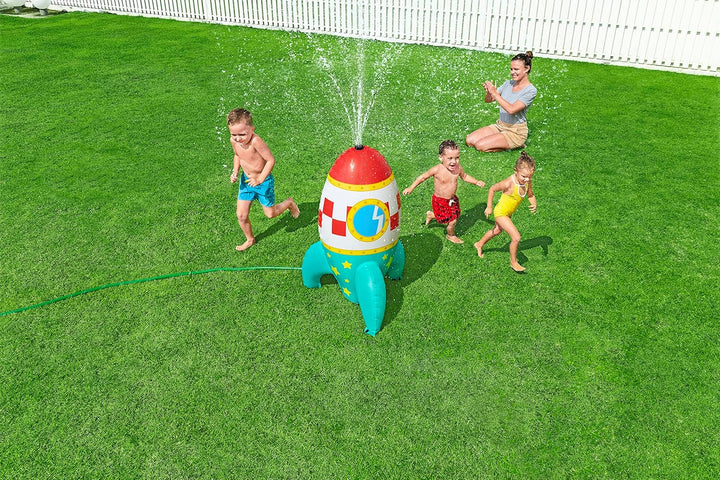 Bestway Space Blast Wassersprinkler 64 x 61 x 102 cm