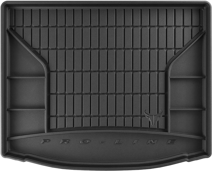 M MOTOS Kofferraum schutzmatte passt für Suzuki SX4 S-Cross 2013-2016 Verbessern Sie Ihren Reisekomf