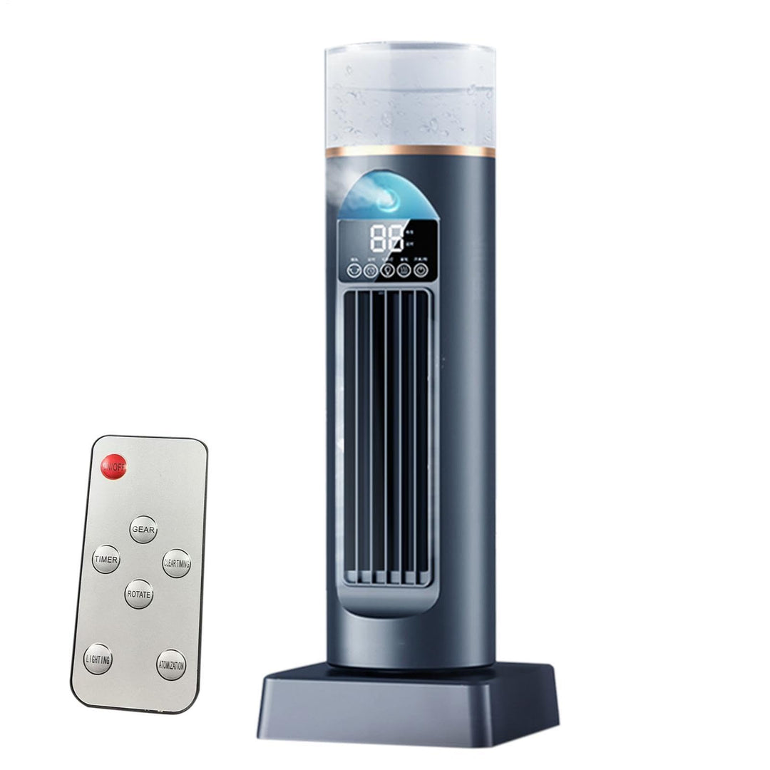 Luftkühler Tragbare Klimaanlage Leise USB Kühlventilator Scillation Tower Fan Silent Verdunstungsküh