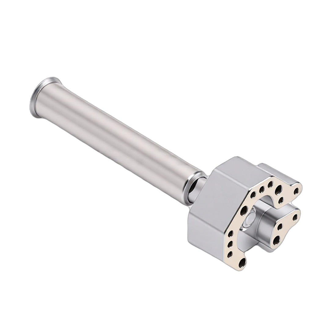 Qcwwy Switch Pro Controller Joystick-Werkzeug, Joystick-Lötkolbenspitze, Aluminiumlegierung, Hohles