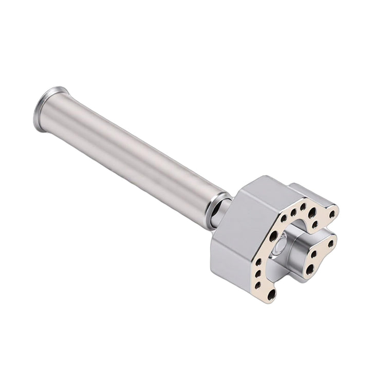 Qcwwy Switch Pro Controller Joystick-Werkzeug, Joystick-Lötkolbenspitze, Aluminiumlegierung, Hohles