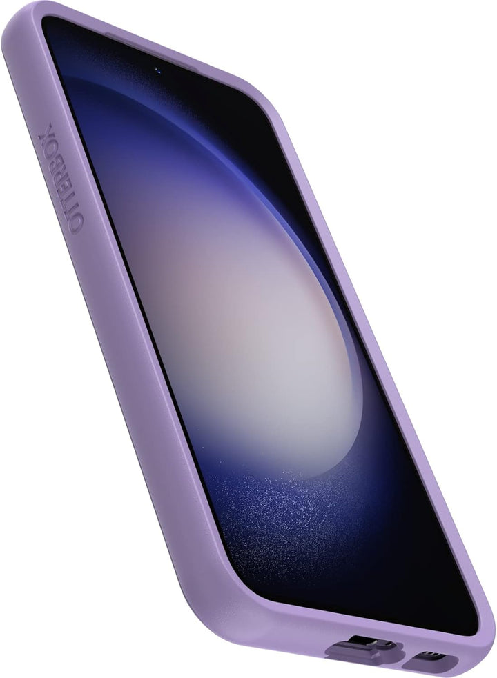 OtterBox Symmetry Hülle für Samsung Galaxy S23, sturzsicher, schützende dünne Hülle, 3X getestet nac