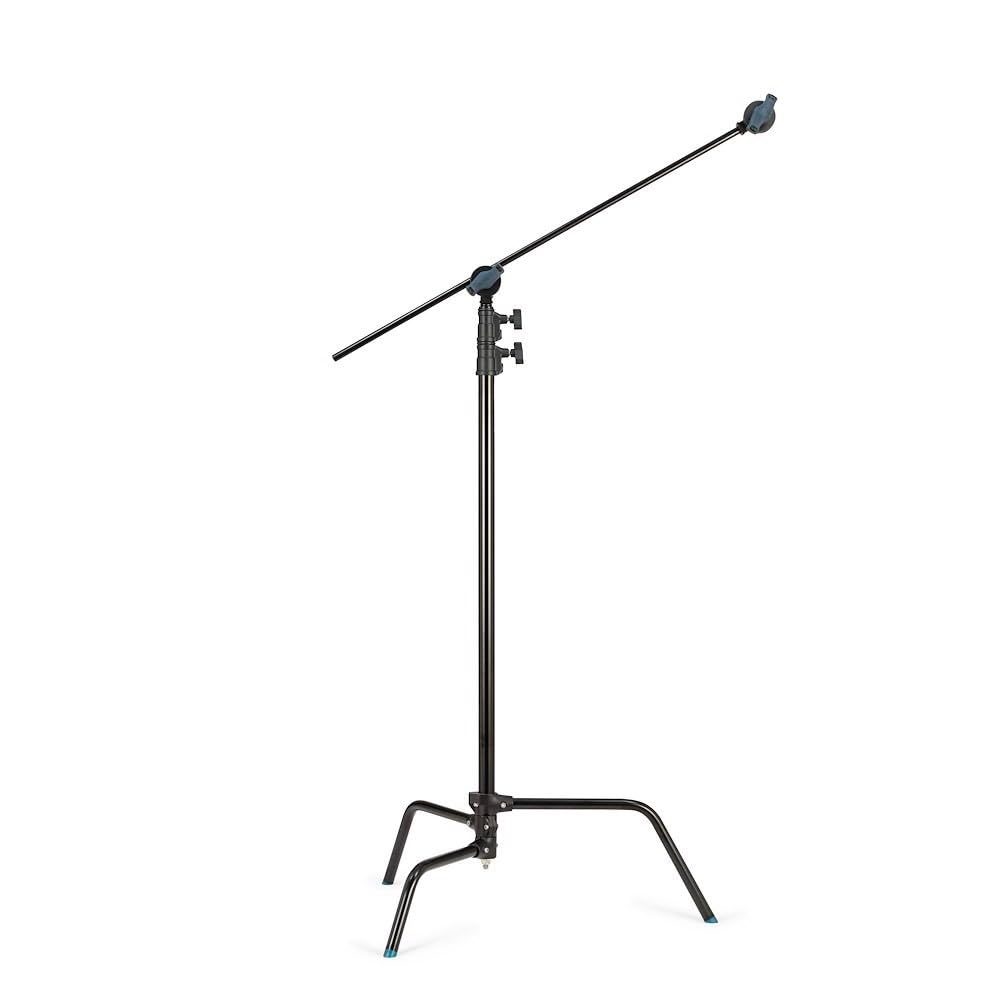 Manfrotto Avenger C-Stand Kit 33 A2033FC Black Stand, A2033FCBKIT (Black Stand)