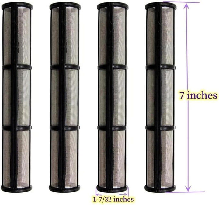 181072 287032 244067 Airless-Sprühfiltersieb-Set für 695 795 1095 1595 3900 5900 7900 Spritzgerät Er