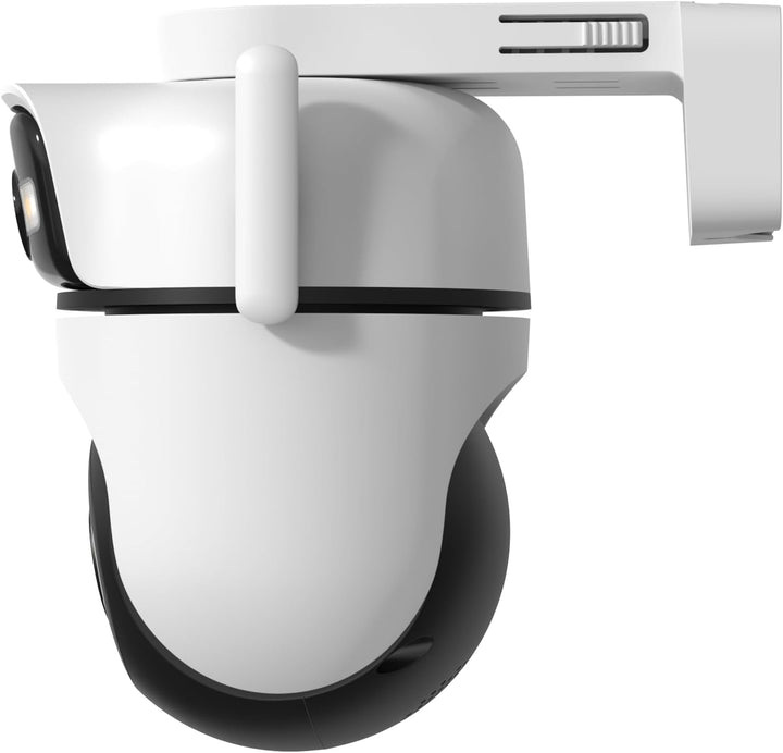 Tapo C545D Outdoor Überwachungskamera | 2K Dual-Objektiv | 165° Weitwinkel & 6mm Teleobjektiv | Smar