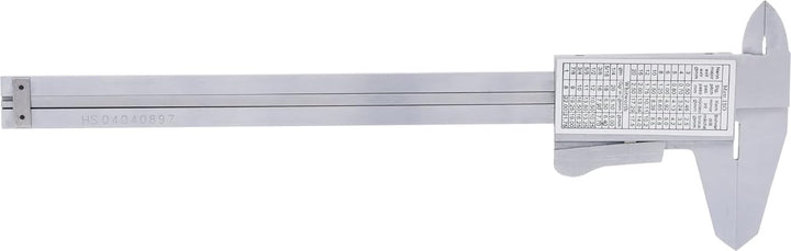 KS Tools 300.0510 Taschen-Messschieber 0-150mm, 235mm