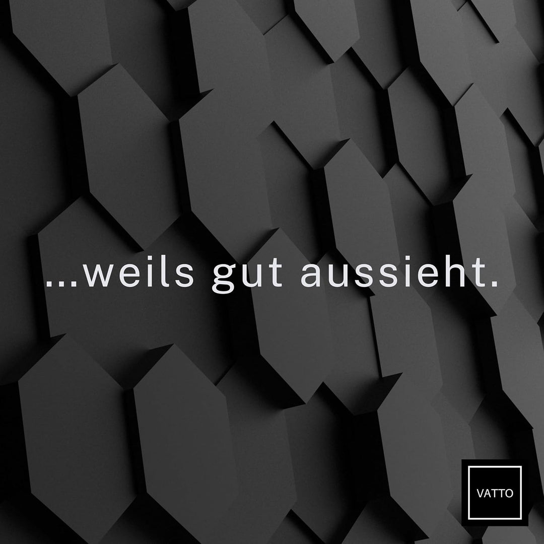 Akustikpaneele 3D HEXAGON Schallabsorber WAND Schalldämmung SCHALLSCHUTZ sound absorber SCHALLSCHUTZ