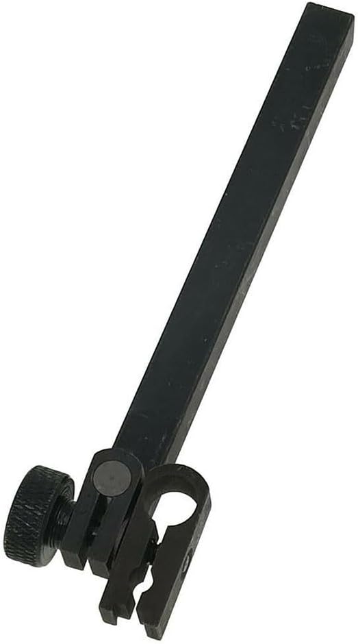 Messuhrhalter, Messuhr Höhenmesser, Rechteckiges Messgerät Messuhr Höhenmessgerät Halter Verlängerun