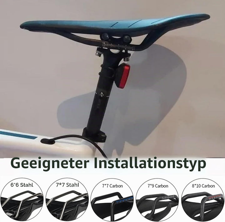 RXL SL PRO Vollcarbon Sattelrohr Fahrrad Sattelrohr MTB Radsport Sattelstütze Fahrradteile Carbon Sa