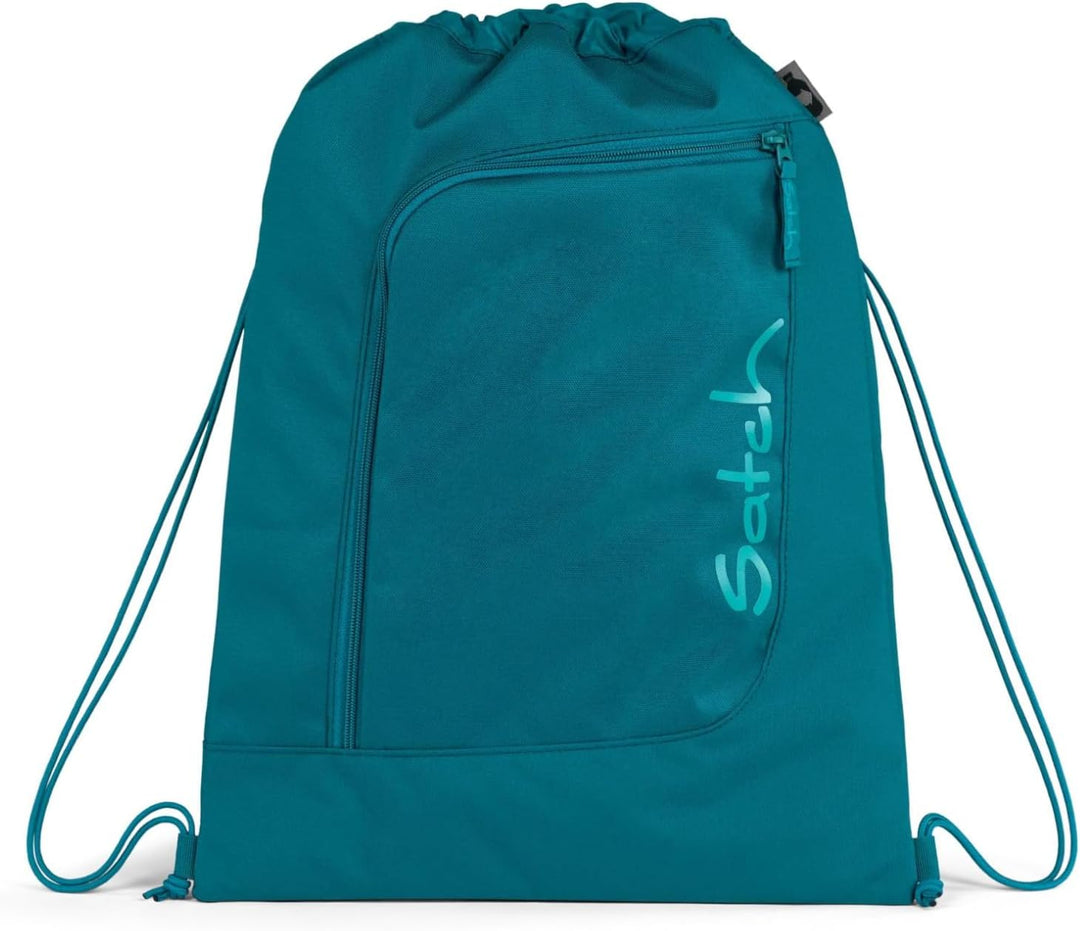 Satch Pack Bundle ab 5. Klasse ergonomisch 4-teilig 30L Stauraum standfest Organisationstalent Deep