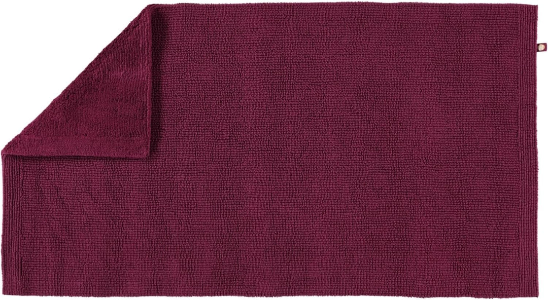 Rhomtuft Badteppiche Pur Berry - 237 70x130 cm, 70x130 cm