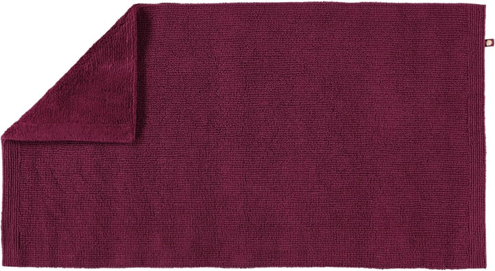 Rhomtuft Badteppiche Pur Berry - 237 70x130 cm, 70x130 cm