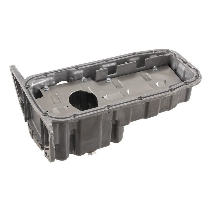 febi bilstein 29471 Ölwanne mit Ölablassschraube und Dichtring , 1 Stück