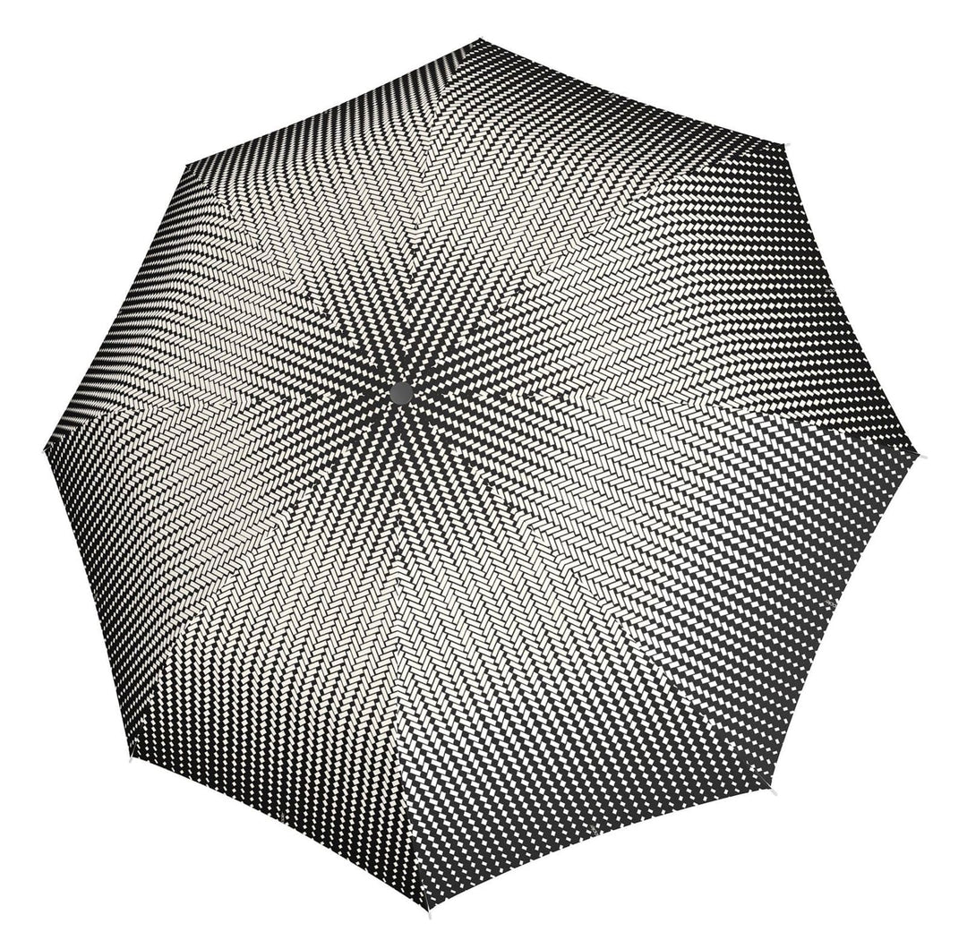 doppler Fiber Magic Traced Black And White