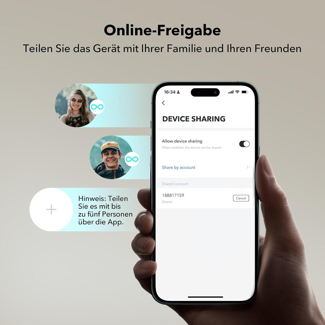 PETLIBRO 5L Futterautomat Katze 2 Näpfe mit 1080P Kamera, 5G WiFi Katzenfutter Automat mit APP & Nac