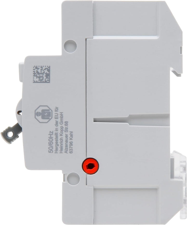 Kopp Fehlerstrom-Schutzschalter, RCD, 40 A, 500mA, 4-polig, 754045096 40A/500mA, 40A/500mA